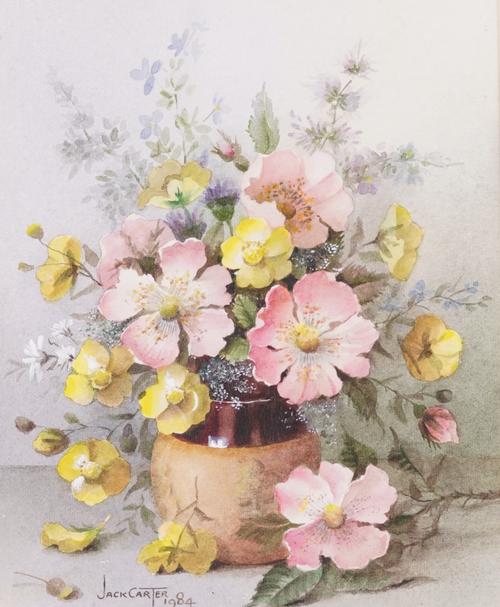 JACK CARTER (BRITISH, 1912-1992)