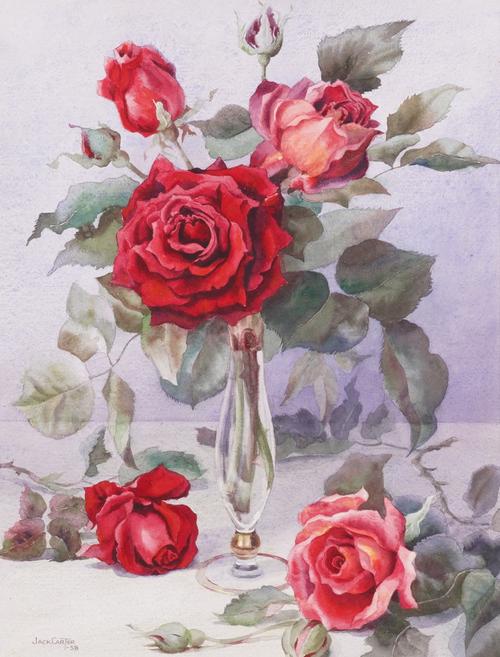 JACK CARTER (BRITISH, 1912-1992)