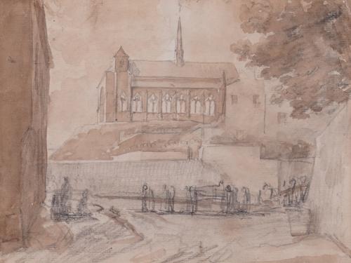 FRENCH SCHOOL, 18TH CENTURY