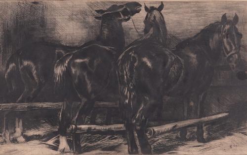 KUNO BRINKS (DUTCH, 1908-1992)