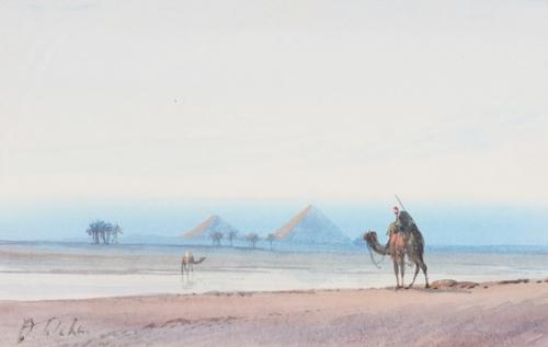 OTTO SHOLTZ (GERMAN, 20TH CENTURY)