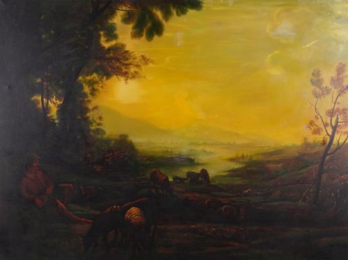 AFTER CLAUDE LORRAIN