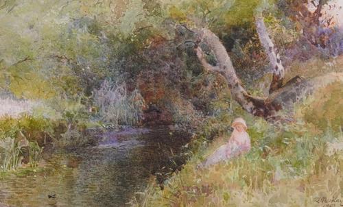 JAMES MILLAR MACKAY (BRITISH, 1863-1936)