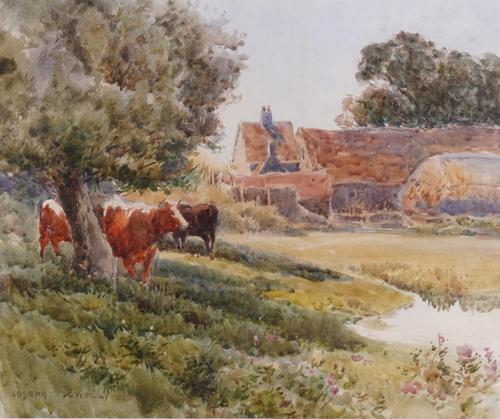 JOSEPH POWELL (BRITISH, 1876-1981)