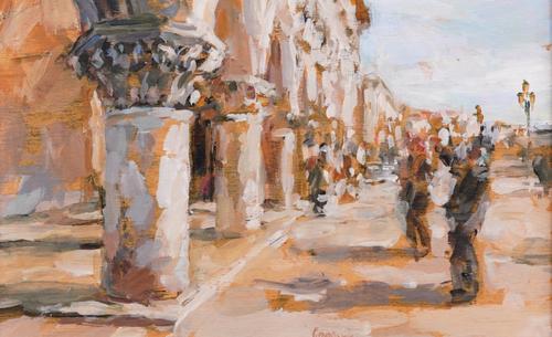 PETER HOWARD GOODING (BRITISH, 1930-1999) (2)