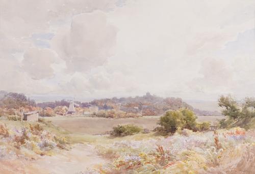 JOSEPH POWELL (BRITISH, 1876-1981)