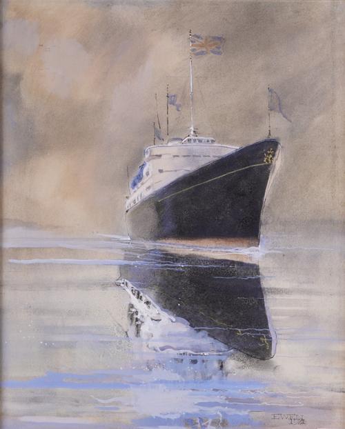 RICHARD EWEN (BRITISH, 1928-2009) (2)