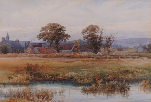 CHARLES PIGOTT (BRITISH, 1863-1949) (5)