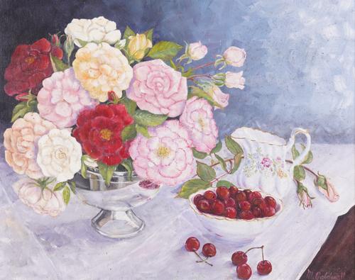 M*** CALDWELL (20TH CENTURY) (2)