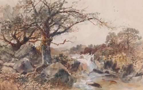 WILLIAM HENRY PIKE (BRITISH, 1846-1908) (2)