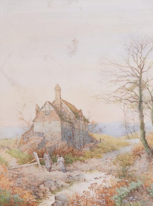 MANNER OF DAVID COX JNR (2)