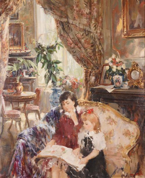 MARIA IVANOVA (RUSSIAN, B. 1968)