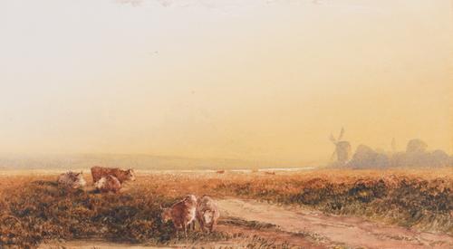 THALES FIELDING (BRITISH, 1793-1837)