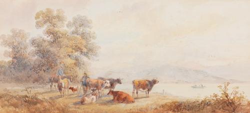 HENRY EARP (BRITISH, 1831-1914)