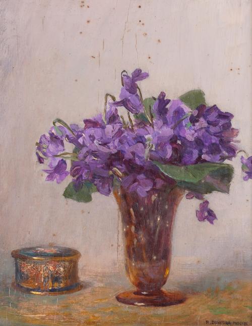 R DUKESILL MOORE (20TH CENTURY)