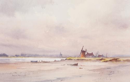 DENIS PANNETT (BRITISH, B. 1939) (3)