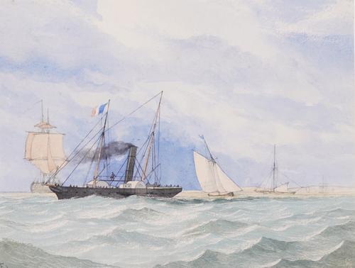 EUROPEAN SCHOOL, 19TH CENTURY (4)