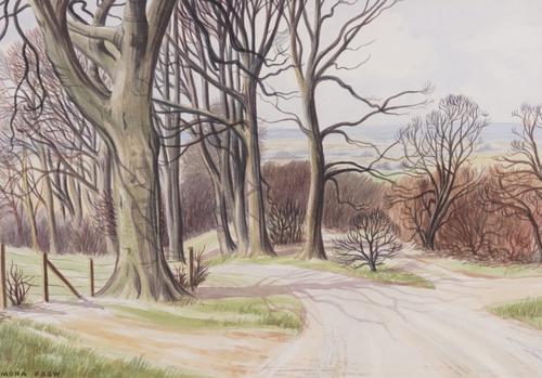 MONA FROW (20TH CENTURY) (5)