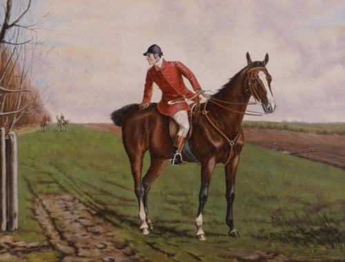 FRANCIS CECIL BOULT (BRITISH, FL. 1877-1895) (8)