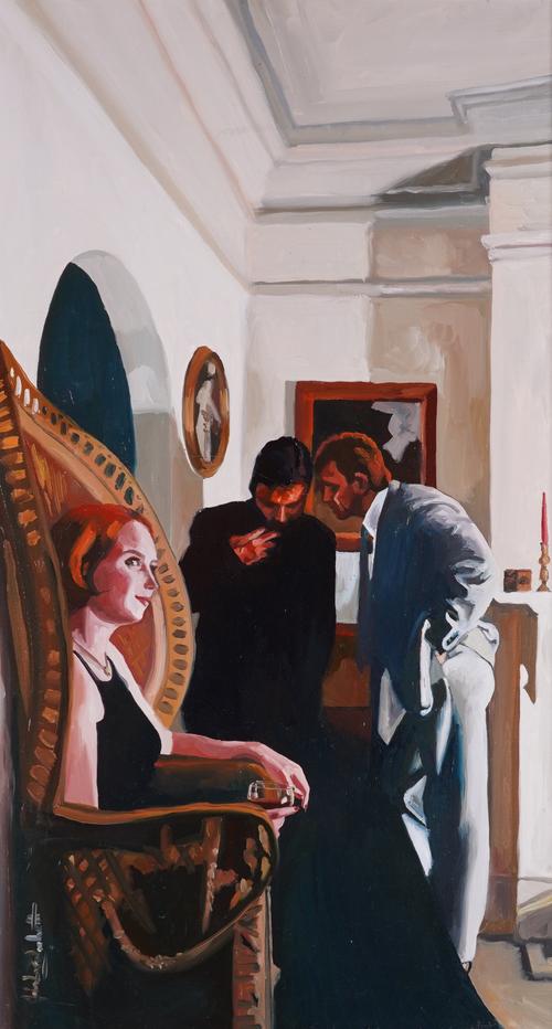 JOHN LUCE LOCKETT (BRITISH, B. 1952)