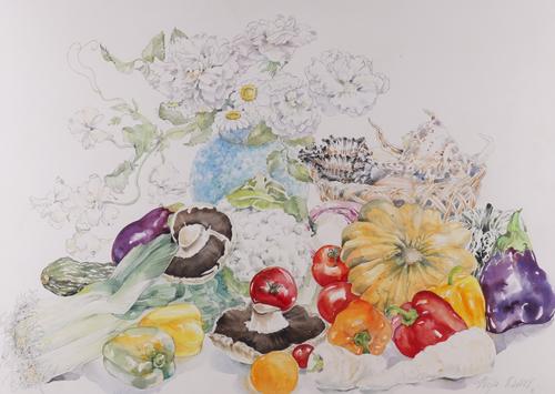 WEFE DELISS (20TH/21ST CENTURY) (11)