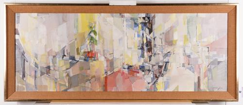 OLWEN JONES (BRITISH, B. 1945)