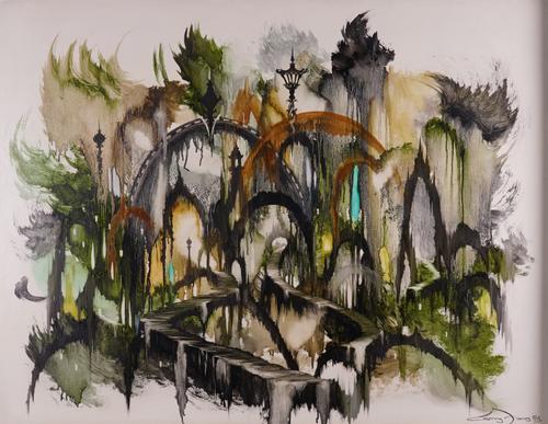 GERRY FACEY (20TH CENTURY)