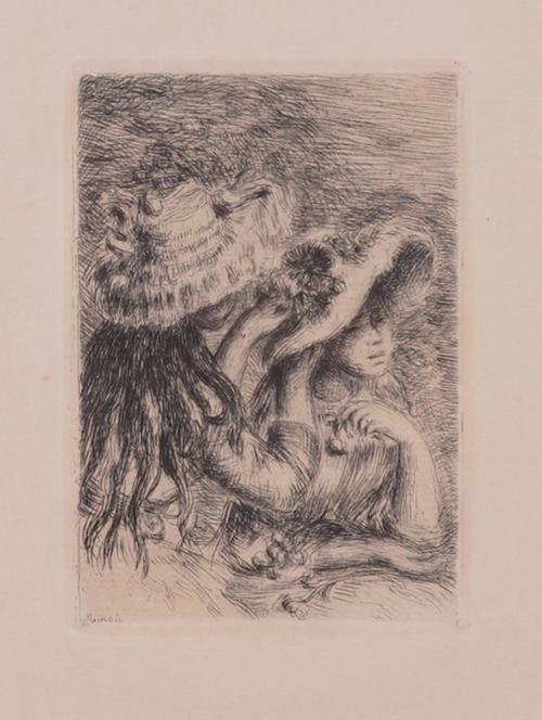 PIERRE-AUGUSTE RENOIR (FRENCH, 1841-1919) (3)