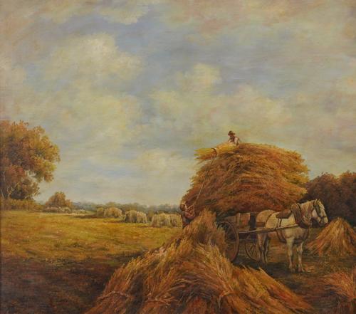 WILLIAM SANDERSON (BRITISH, 19TH/20TH CENTURY)