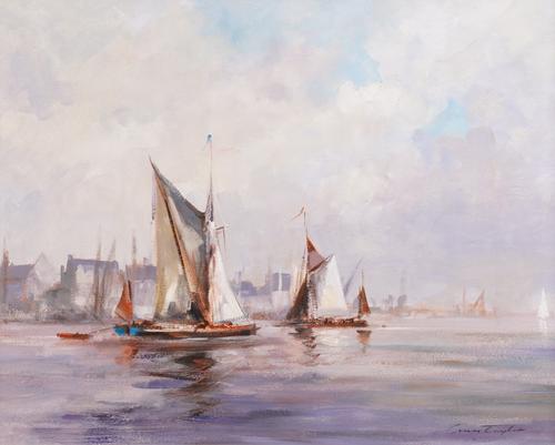 IVAN TAYLOR (BRITISH, B. 1946)