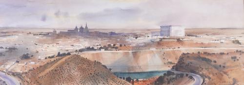 MICHEL CIRY (FRENCH, 1919-2018) (2)