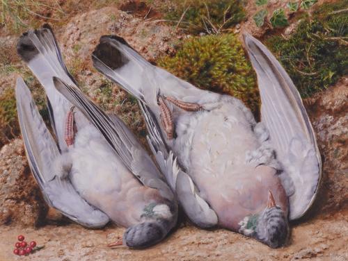 JOHN SHERRIN (BRITISH, 1819-1896) (2)