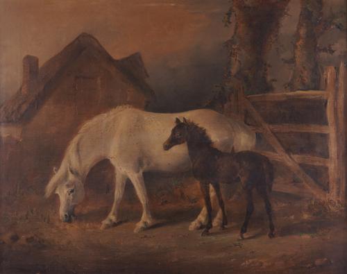 MANNER OF GEORGE MORLAND