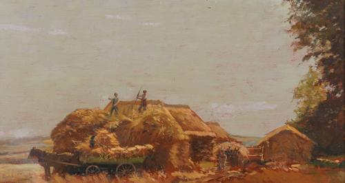 K*** HAMMERTON (BRITISH, 20TH CENTURY)