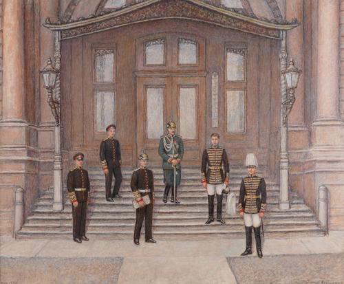 SERGEI RODZIANKO (20TH CENTURY) (5)