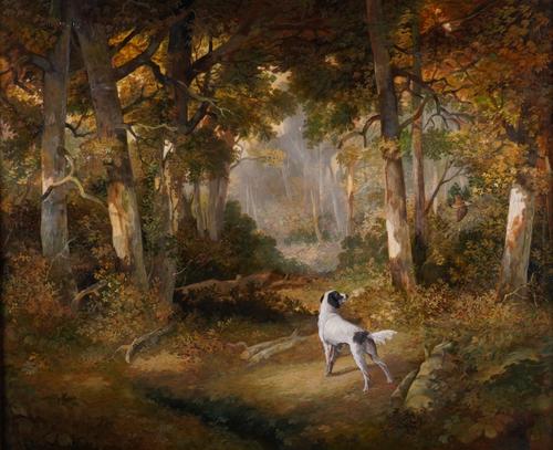 ANDRE DE MOLLER (BRITISH, B. 1942)