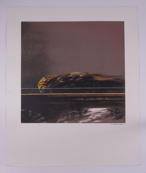 LAWRENCE DAWS (AUSTRALIAN, B. 1927) (4)