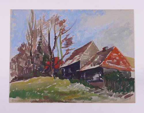 LANTA SPURRIER (BRITISH, 1905-1981) (14)