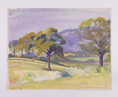 LANTA SPURRIER (BRITISH, 1905-1981) (10)