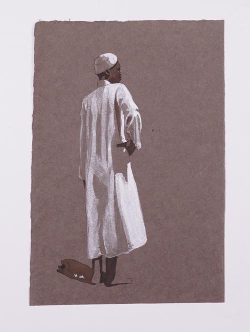 MARGARET METCALFE (BRITISH, 1877-1972) (4)