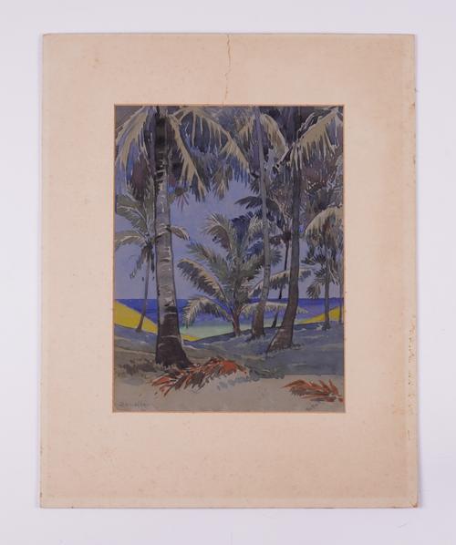 MARGARET METCALFE (BRITISH, 1877-1972) (7)