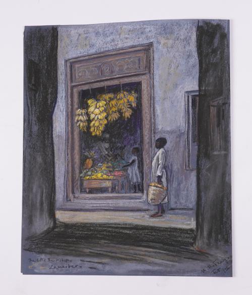 MARGARET METCALFE (BRITISH, 1877-1972) (9)