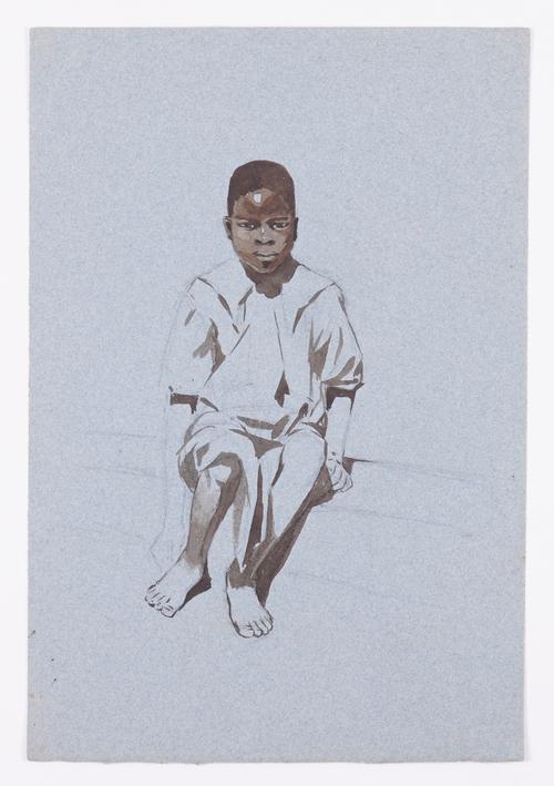 MARGARET METCALFE (BRITISH, 1877-1972) (7)