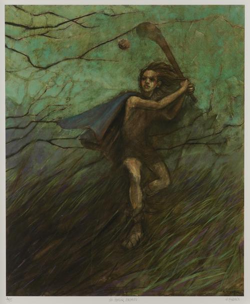 ANN MCKENNA (IRISH, 20TH/21ST CENTURY)