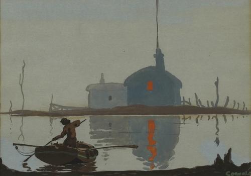 ***GORNOLA (20TH CENTURY) (2)