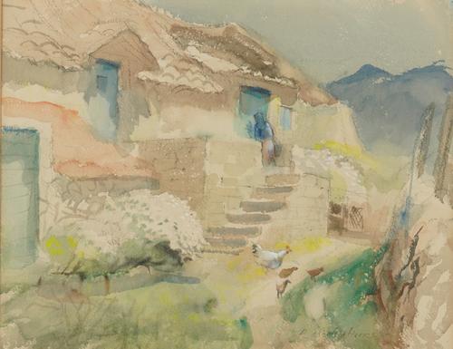 ELIZABETH SCOTT-MOORE (BRITISH, 1902-1993)