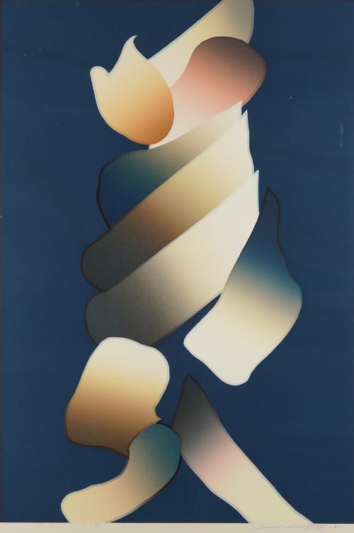 LEE SHI-CHI (TAIWANESE, 1938-2019)