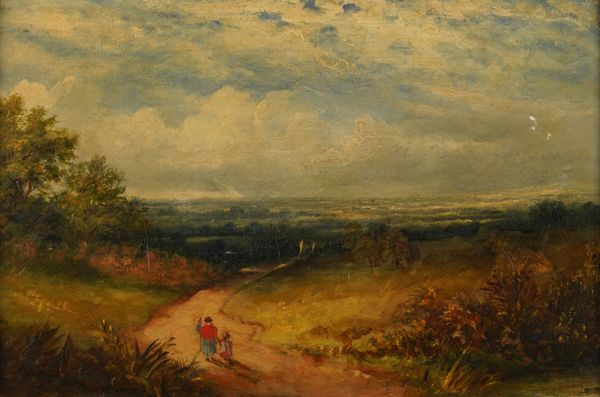 ATTRIBUTED TO EDMUND JOHN NIEMANN (BRITISH, 1813-1876)