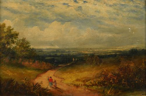 ATTRIBUTED TO EDMUND JOHN NIEMANN (BRITISH, 1813-1876)
