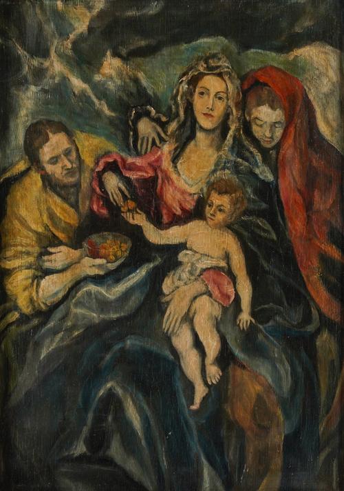 AFTER EL GRECO